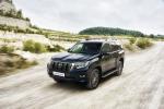 Toyota Land Cruiser Prado 2017 года (EU)